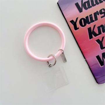 Bracelet Silicone pour Smartphone / Cle Universal